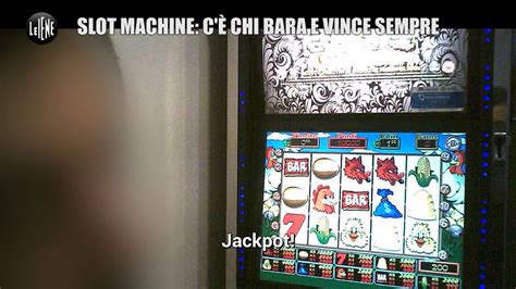 operatore slot machine